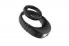 Dual ring vibrating penis ring